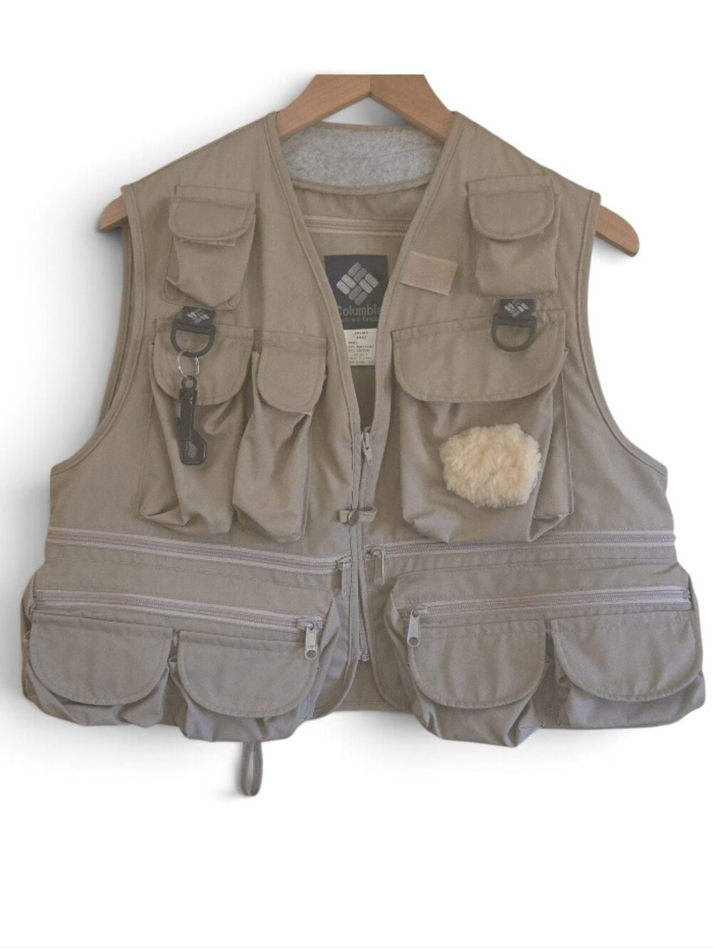 Columbia Fly Fishing Outdoor Vest